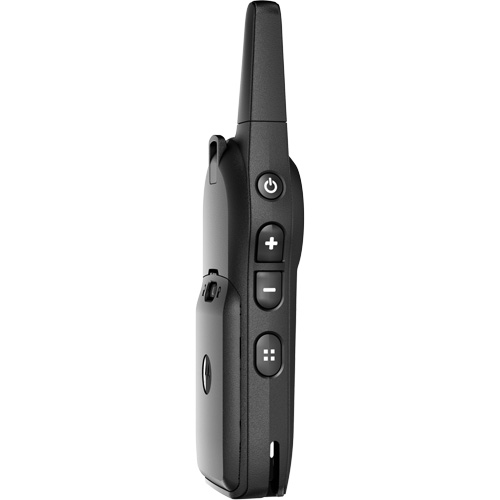 Radio bidirectionnelle Curve avec compatibilit&eacute; Wi-Fi/LMR, Bande FHSS, 10 canaux, Port&eacute;e 300 000 pi² Fastek