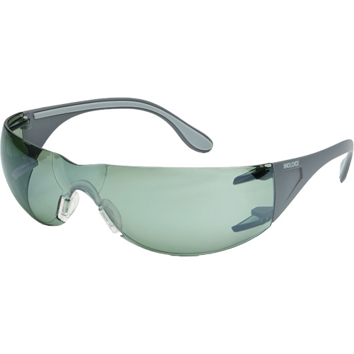 Lunettes de s&eacute;curit&eacute; Adapt Lite, Lentille Int&eacute;rieur/ext&eacute;rieur, Antibu&eacute;e/Anti-&eacute;gratignures, ANSI Z87+/R&eacute;pond ou surpasse la norme CSA Z94.3 Fastek