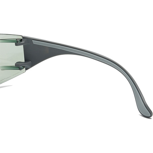Lunettes de s&eacute;curit&eacute; Adapt Lite, Lentille Int&eacute;rieur/ext&eacute;rieur, Antibu&eacute;e/Anti-&eacute;gratignures, ANSI Z87+/R&eacute;pond ou surpasse la norme CSA Z94.3 Fastek