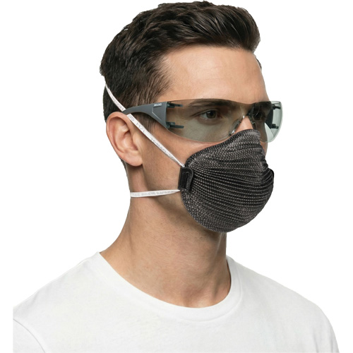 Lunettes de s&eacute;curit&eacute; Adapt Lite, Lentille Int&eacute;rieur/ext&eacute;rieur, Antibu&eacute;e/Anti-&eacute;gratignures, ANSI Z87+/R&eacute;pond ou surpasse la norme CSA Z94.3 Fastek