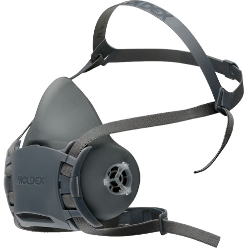 Reusable Half Mask Welding Respirator, Medium Fastek