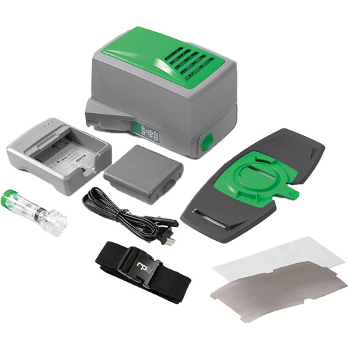 PAPR Industrial Starter Pack for Gas Filters Fastek