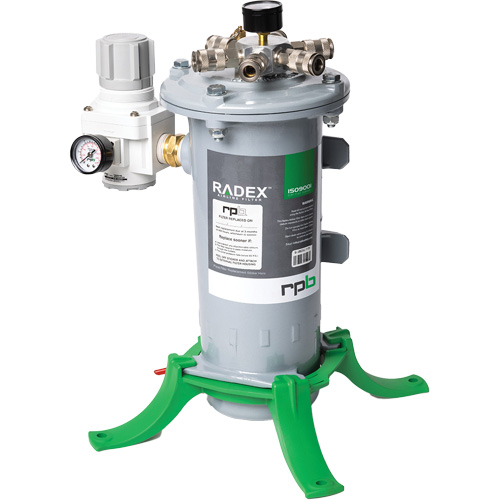 6-Outlet Safety Radex&reg; Airline Filter Fastek