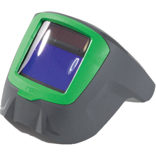 Welding Visor for Z-Link Respirator with ADF Lens Fastek