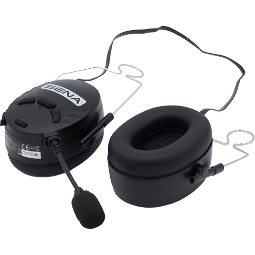 Casque d'&eacute;coute de communication Bluetooth Sena Tufftalk M Fastek