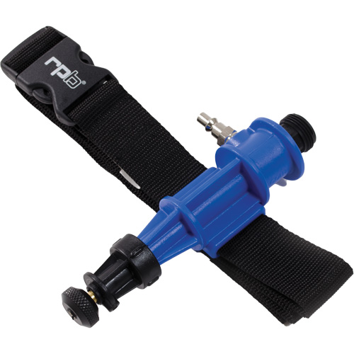 6" Cold Air Tube Fastek