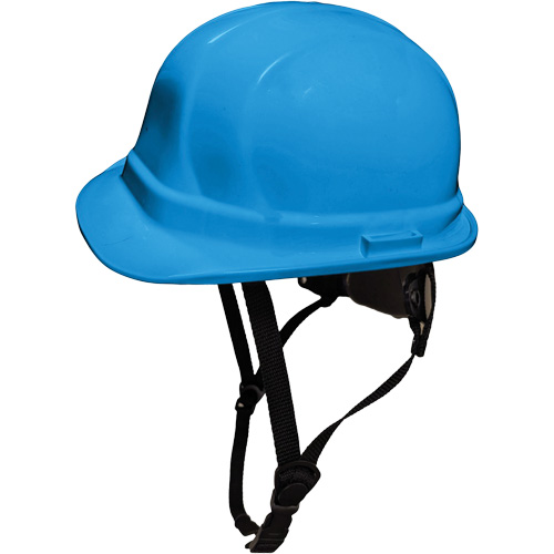 LIDGUARD&reg; Cap Style Hardhat with Chinstrap, Meets CSA Type 1, Ratchet Suspension, Vented Fastek
