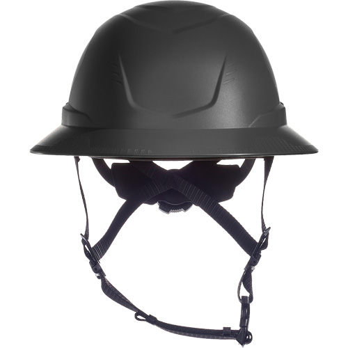 Casque de s&eacute;curit&eacute; &agrave; bord complet V-Gard H2, Suspension Rochet, Non ventil&eacute; Fastek