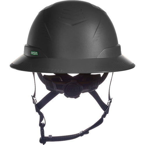 Casque de s&eacute;curit&eacute; &agrave; bord complet V-Gard H2, Suspension Rochet, Non ventil&eacute; Fastek