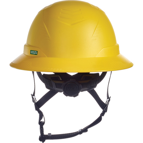 Casque de s&eacute;curit&eacute; &agrave; bord complet V-Gard H2, Suspension Rochet, Non ventil&eacute; Fastek