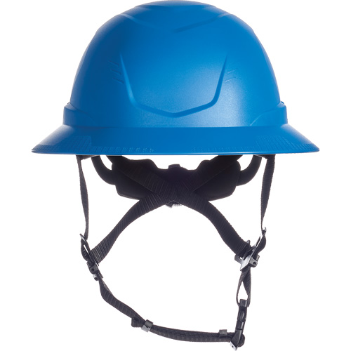 Casque de s&eacute;curit&eacute; &agrave; bord complet V-Gard H2, Suspension Rochet, Non ventil&eacute; Fastek