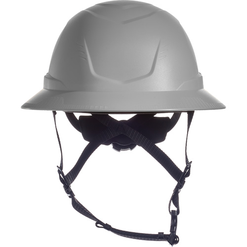Casque de s&eacute;curit&eacute; &agrave; bord complet V-Gard H2, Suspension Rochet, Non ventil&eacute; Fastek