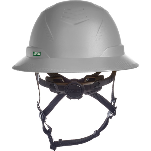 Casque de s&eacute;curit&eacute; &agrave; bord complet V-Gard H2, Suspension Rochet, Non ventil&eacute; Fastek