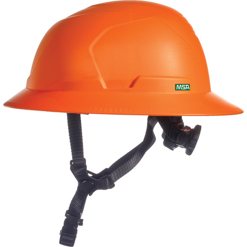 Casque de s&eacute;curit&eacute; &agrave; bord complet V-Gard H2 avec syst&egrave;me de s&eacute;curit&eacute; Mips, Suspension Rochet, Non ventil&eacute; Fastek