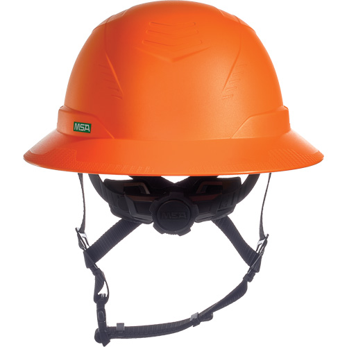 Casque de s&eacute;curit&eacute; &agrave; bord complet V-Gard H2, Suspension Rochet, Non ventil&eacute; Fastek