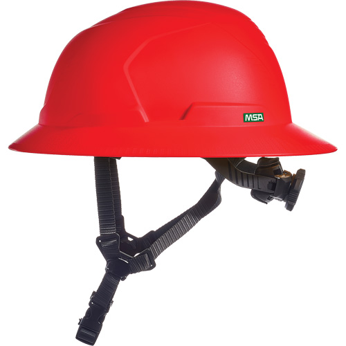Casque de s&eacute;curit&eacute; &agrave; bord complet V-Gard H2 avec syst&egrave;me de s&eacute;curit&eacute; Mips, Suspension Rochet, Non ventil&eacute; Fastek