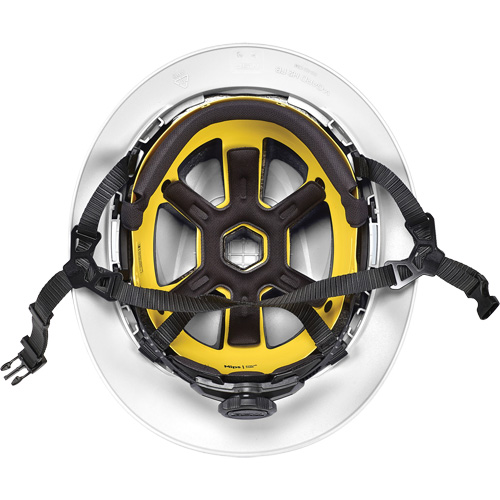 Casque de s&eacute;curit&eacute; &agrave; bord complet V-Gard H2 avec syst&egrave;me de s&eacute;curit&eacute; Mips, Suspension Rochet, Non ventil&eacute; Fastek