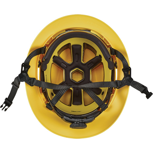Casque de s&eacute;curit&eacute; &agrave; bord complet V-Gard H2 avec syst&egrave;me de s&eacute;curit&eacute; Mips, Suspension Rochet, Non ventil&eacute; Fastek