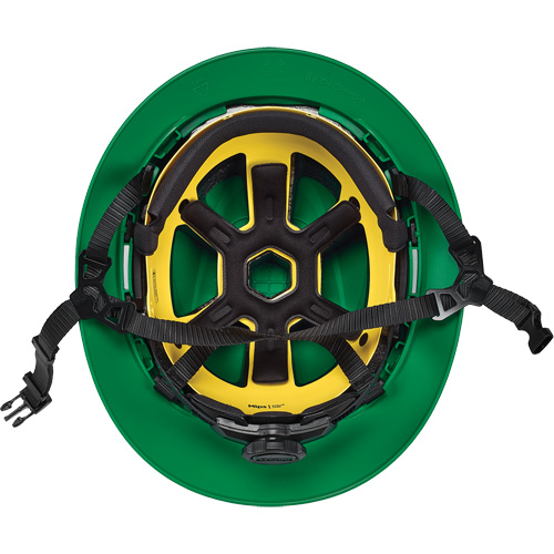 Casque de s&eacute;curit&eacute; &agrave; bord complet V-Gard H2 avec syst&egrave;me de s&eacute;curit&eacute; Mips, Suspension Rochet, Non ventil&eacute; Fastek