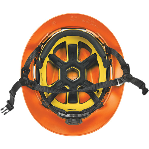 Casque de s&eacute;curit&eacute; &agrave; bord complet V-Gard H2 avec syst&egrave;me de s&eacute;curit&eacute; Mips, Suspension Rochet, Non ventil&eacute; Fastek