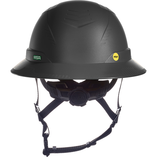 Casque de s&eacute;curit&eacute; &agrave; bord complet V-Gard H2 avec syst&egrave;me de s&eacute;curit&eacute; Mips, Suspension Rochet, Non ventil&eacute; Fastek