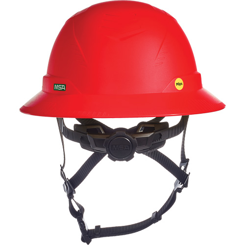 Casque de s&eacute;curit&eacute; &agrave; bord complet V-Gard H2 avec syst&egrave;me de s&eacute;curit&eacute; Mips, Suspension Rochet, Non ventil&eacute; Fastek