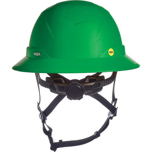 Casque de s&eacute;curit&eacute; &agrave; bord complet V-Gard H2 avec syst&egrave;me de s&eacute;curit&eacute; Mips, Suspension Rochet, Non ventil&eacute; Fastek