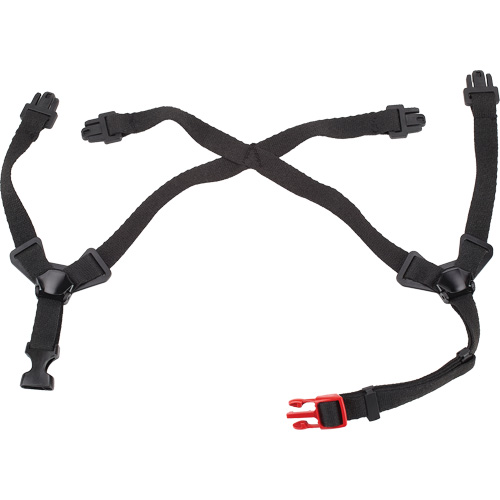Mentonni&egrave;re ignifuge de remplacement pour casque V-Gard H2 Fastek