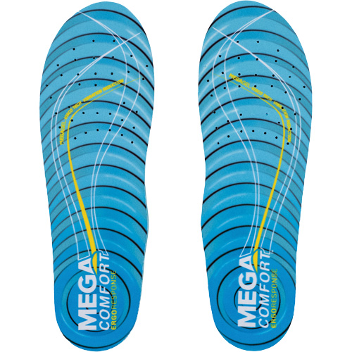 Ergo Response Insole, Men's 14 - 15 Fastek
