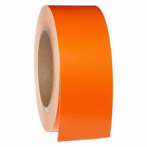 Pipe Marker Tape, 90', Orange Fastek
