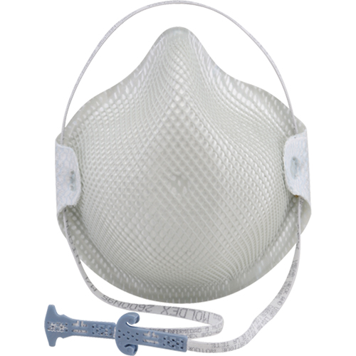 2600 Particulate Respirators, N95, NIOSH Certified, Medium/Large Fastek