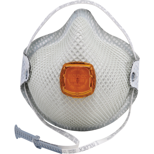 2800 Particulate Respirators, N95, NIOSH Certified, Large/Medium Fastek