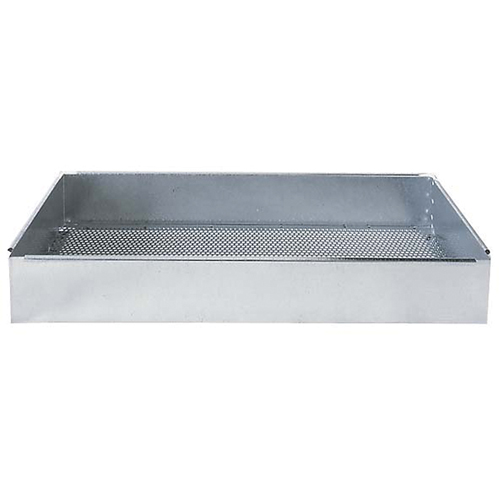 Rinse Tanks - Sediment Screens Fastek