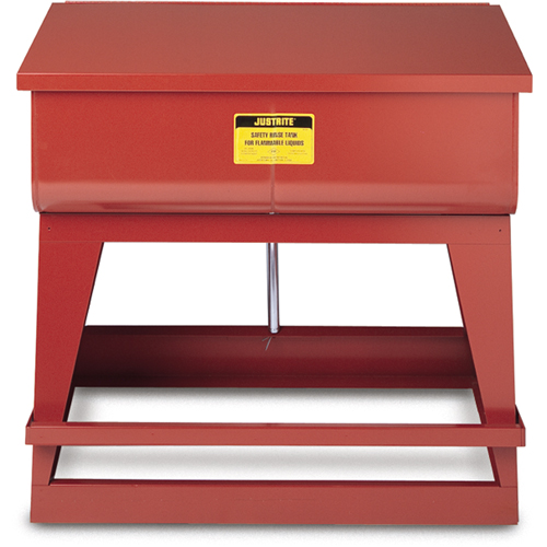 Steel Floor Standing Rinse Tanks Fastek