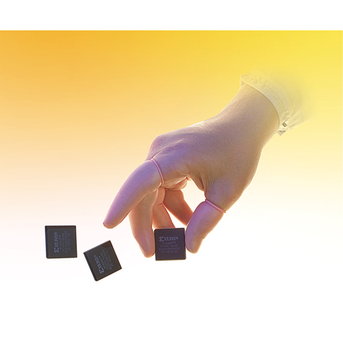 QRP&reg; Latex Clean Room Anti-Static Fingercots Fastek