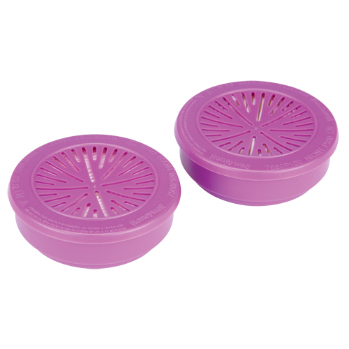 Filtres &agrave; coquille dure North, Filtre contre les particules, Filtre P100 Fastek