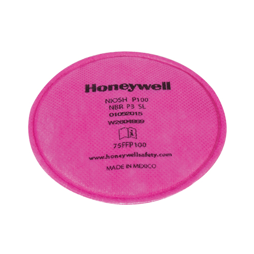 Filtres pour respirateur North, Filtre contre les particules, Filtre P100 Fastek