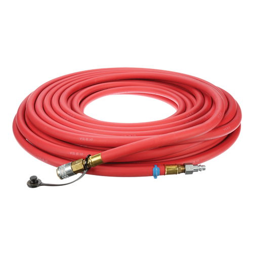 Low Pressure Hoses for 3M PAPR, Low Pressure, 100' Fastek