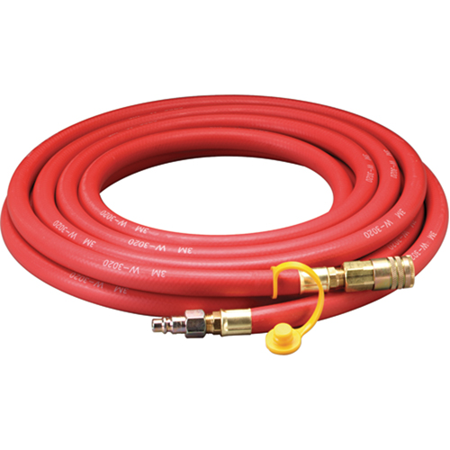 Low Pressure Hoses for 3M PAPR, Low Pressure, 50' Fastek