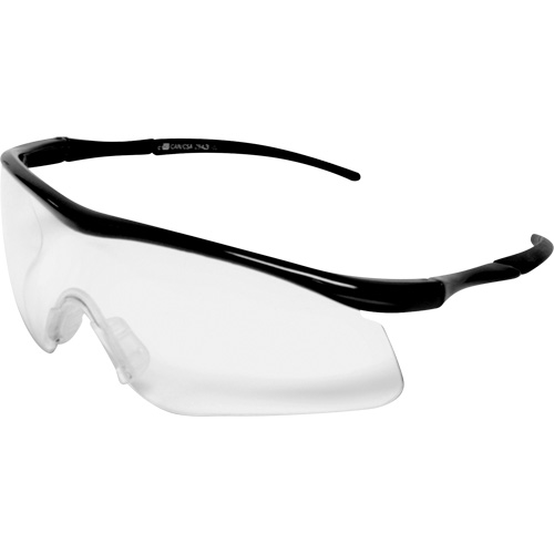 211 Safety Glasses, Clear Lens, Anti-Fog/Anti-Scratch, ANSI Z87+/Meets/Exceeds CSA Z94.3 Fastek