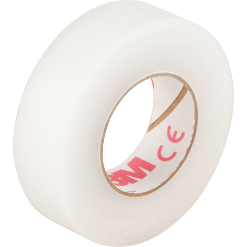 3M Transpore Surgical Tape, Class 1, 15' L x 1/2" W Fastek