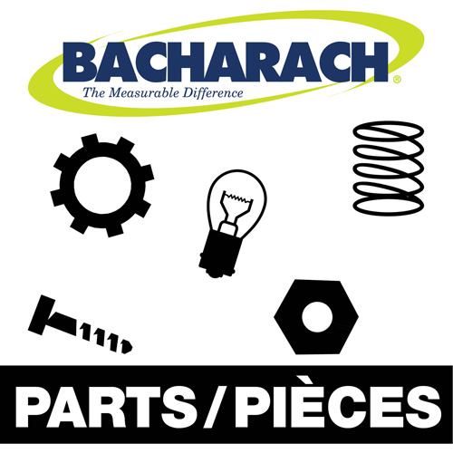 Red Strobe Single-Zone Refrigerant Monitor Fastek