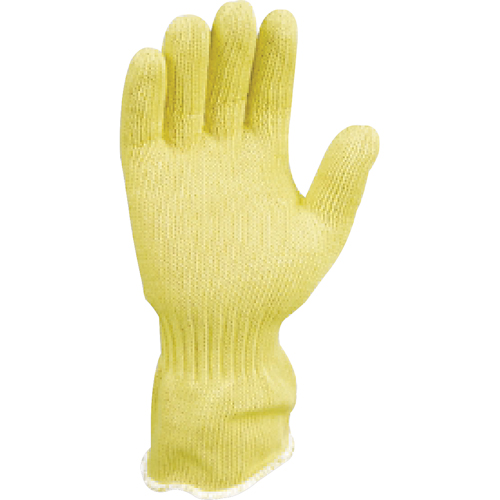 Seamless Heat-Resistant  Gloves, Kevlar&reg;, Large, Protects Up To 700° F (371° C) Fastek