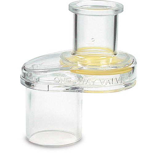 One-Way Valve for Pocket Mask, Reusable Mask, Class 2 Fastek