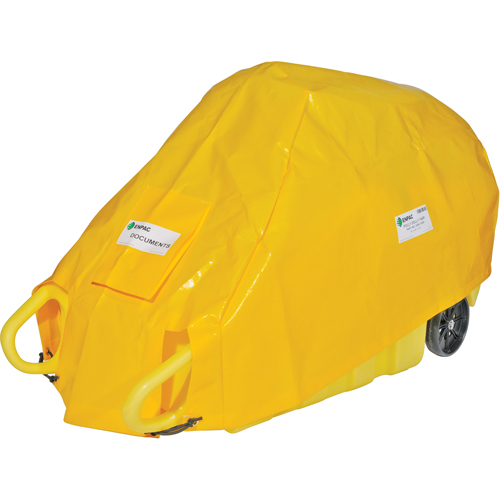 Poly-Dolly&reg; Tarp Fastek