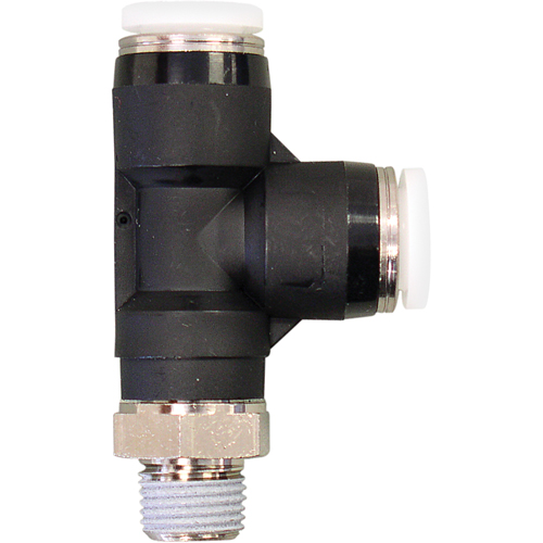 Swivel Male Run Tees Fastek