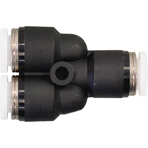 Y Connector Triple Tube Fastek