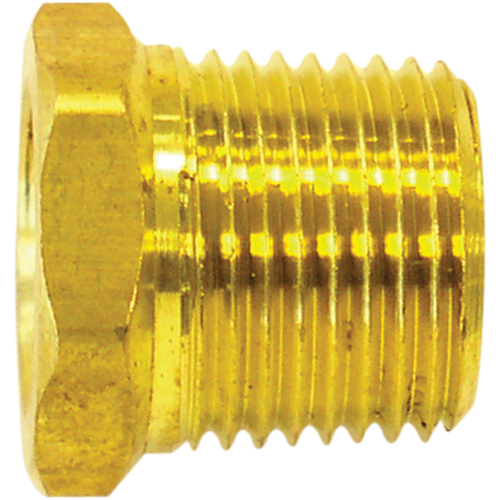 RACCORD,REDUCTION MALE,3/8"-1/8"LAITON Fastek