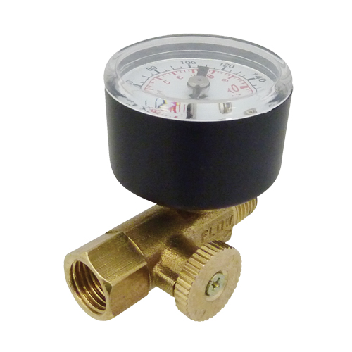 In-Line Air Flow Regulators, 1/4" NPT, 160 PSI Max. PSI, In Line Fastek