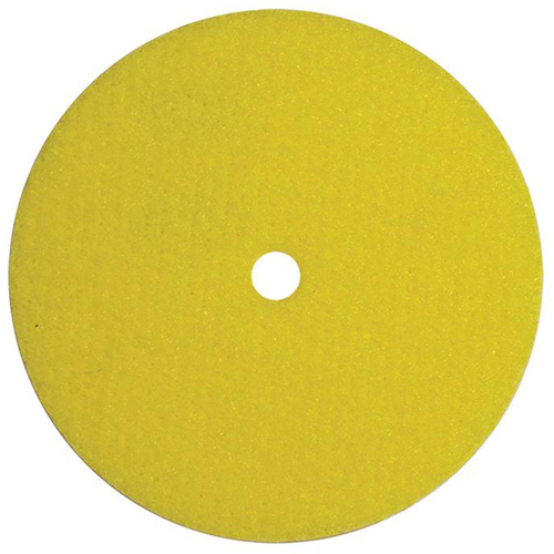 Disque de polissage QUICK-STEP, 7" dia. Fastek